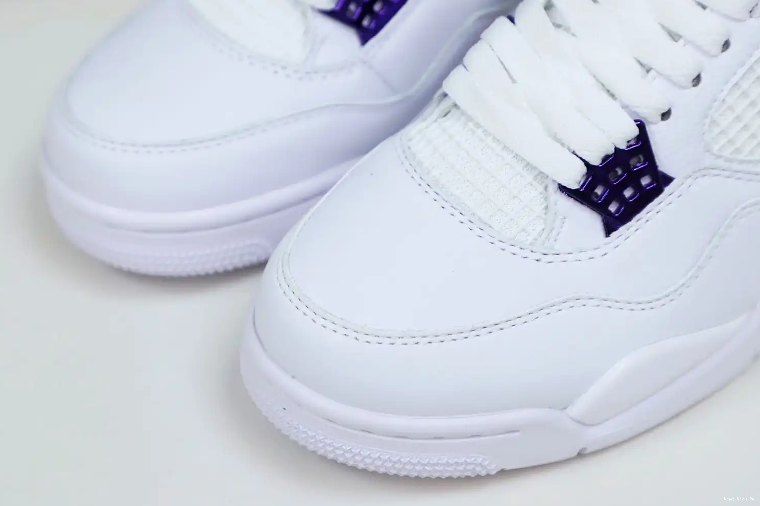 METALLIC PURPLE Kimikick 4 AIR JORDAN 0430